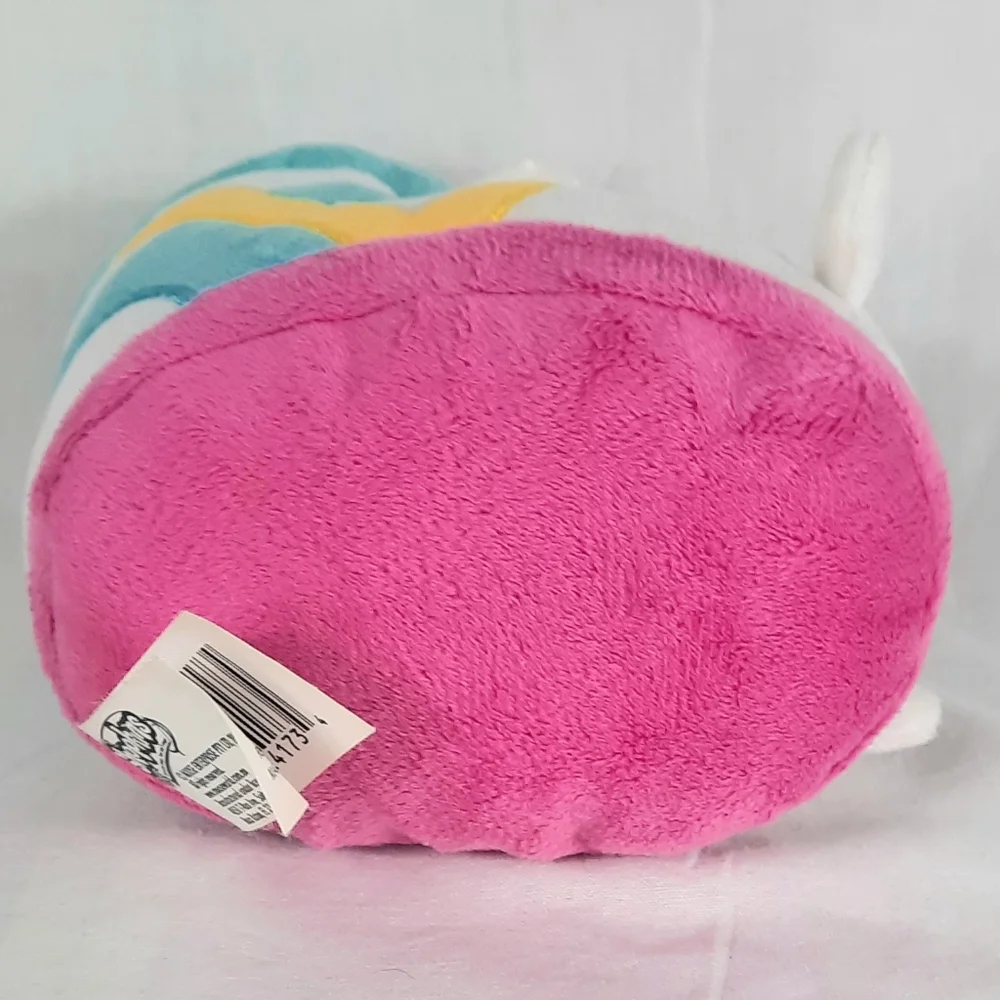Shopkins Plush Sneaky Wedge Sneaker Shoe And Pancake Jake Lot Of 2 Stuffed Toys